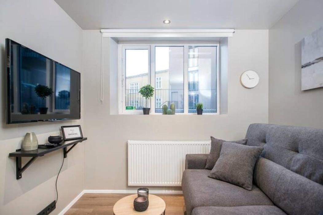 Vesturgata Appartement *