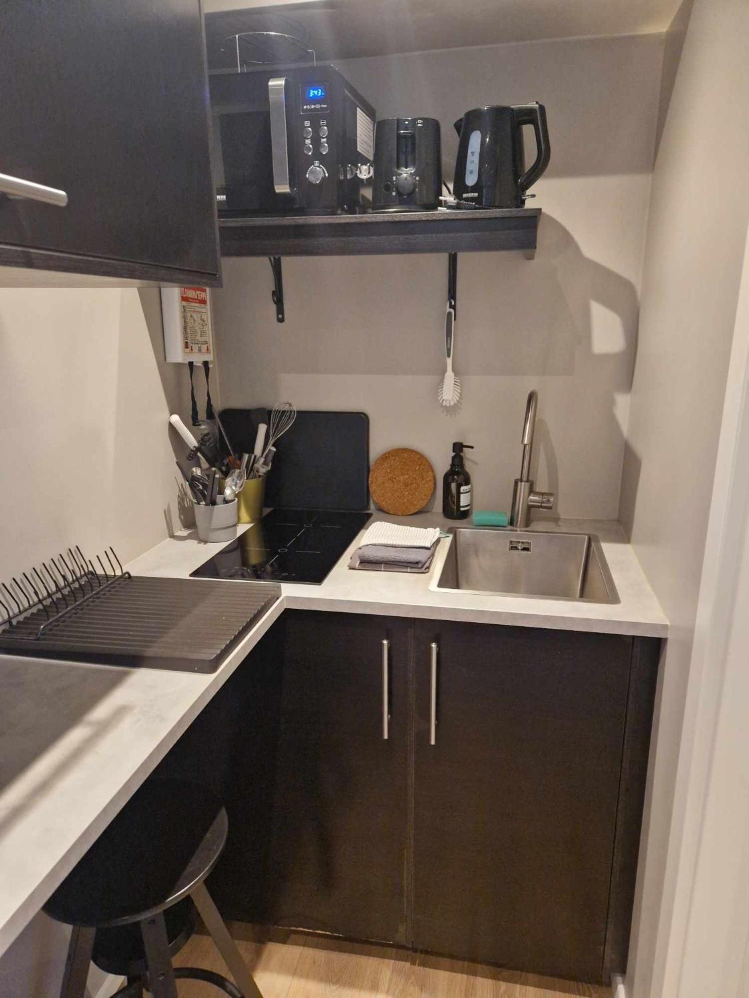 Appartement Vesturgata Reykjavík