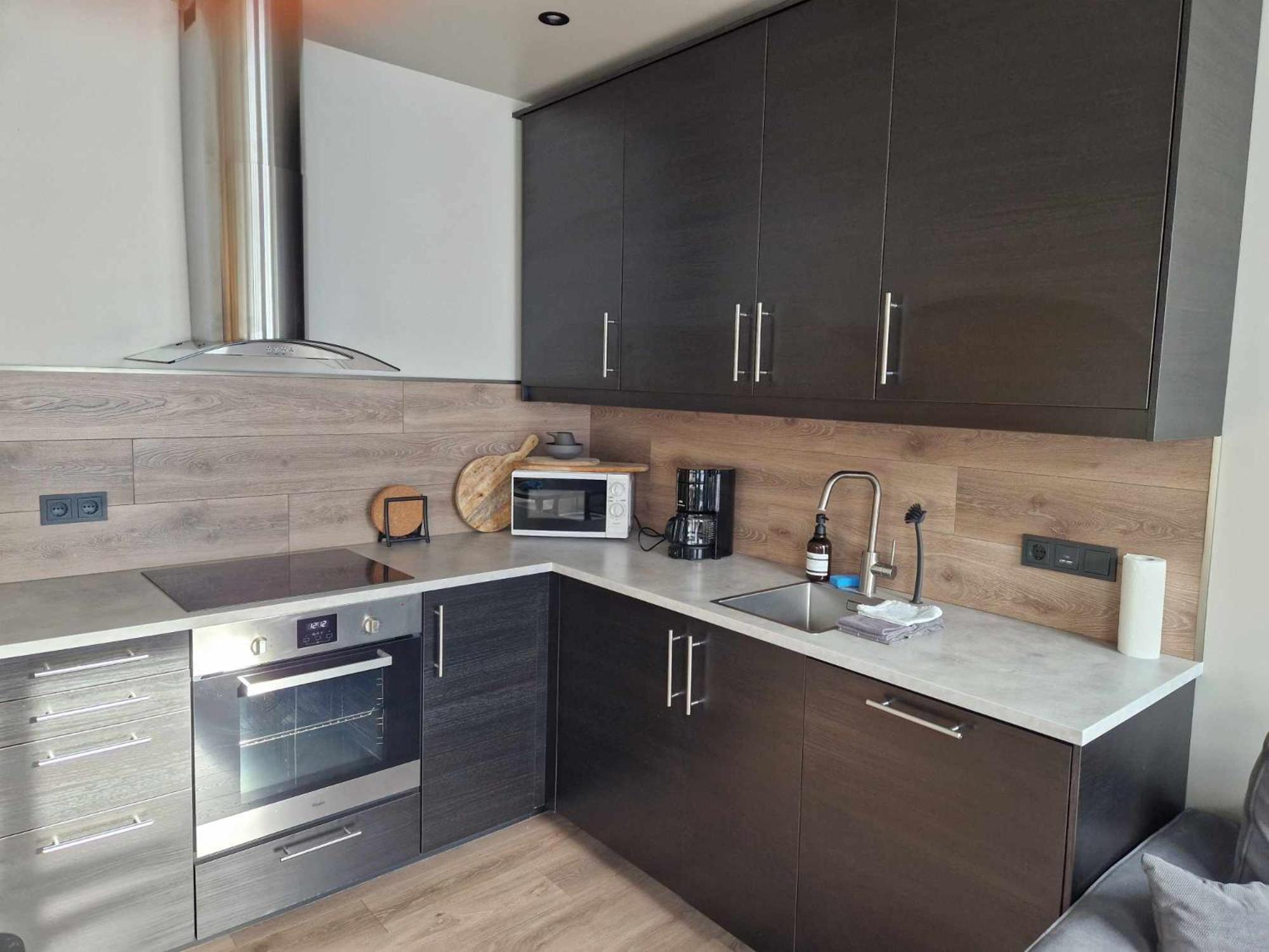 Appartement Vesturgata