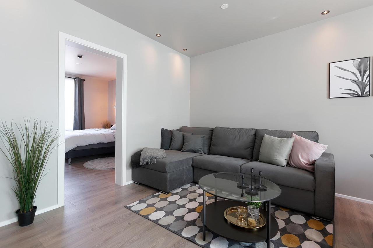 Appartement Vesturgata Reykjavík