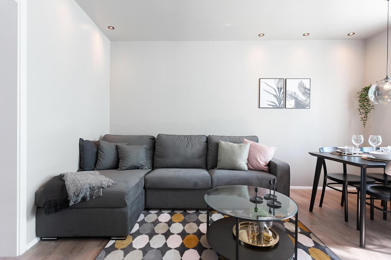 Appartement Vesturgata *