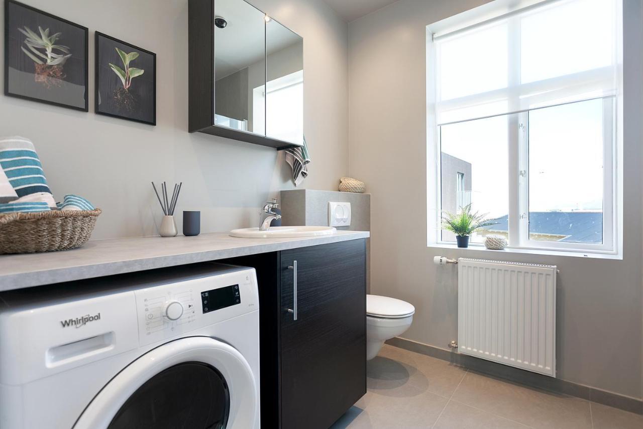 Vesturgata Appartement